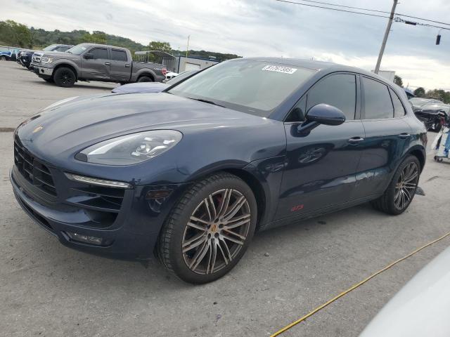 2017 PORSCHE MACAN GTS — VIN WP1AG2A57HLB52291