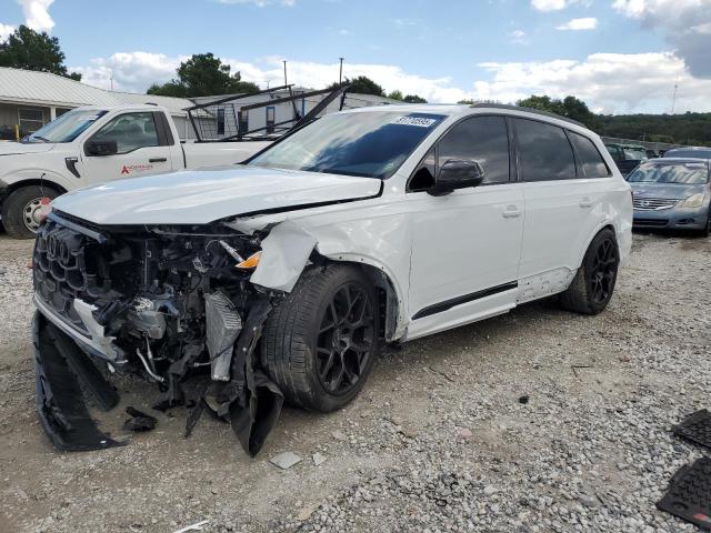 2025 AUDI SQ7 PREMIU — VIN WA1AWBF70SD002775