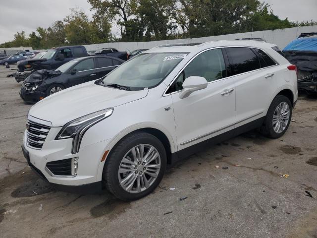 2017 CADILLAC XT5 PREMIUM LUXURY — VIN 1GYKNCRSXHZ261413