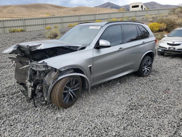 2015 BMW X5 M — VIN 5YMKT6C54F0C89252