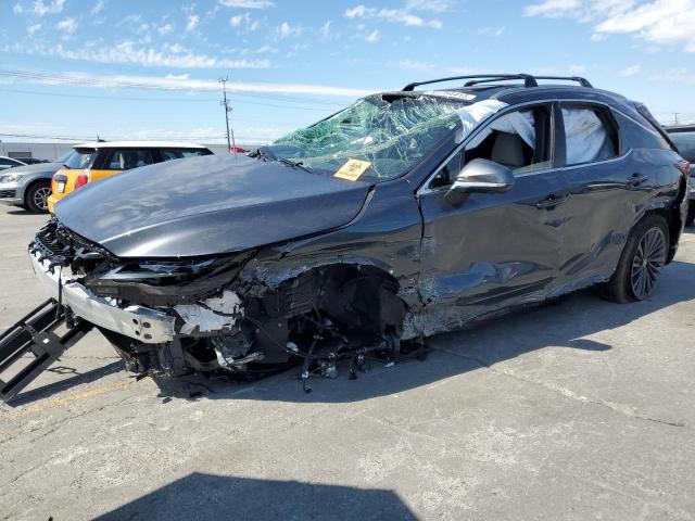 2025 LEXUS RX 350H BASE — VIN 2T2BBMCA8SC078318