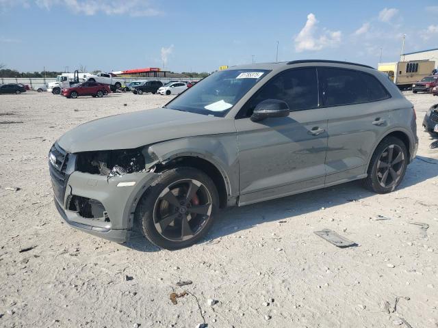 2019 AUDI SQ5 PREMIUM PLUS — VIN WA1B4AFY0K2006821