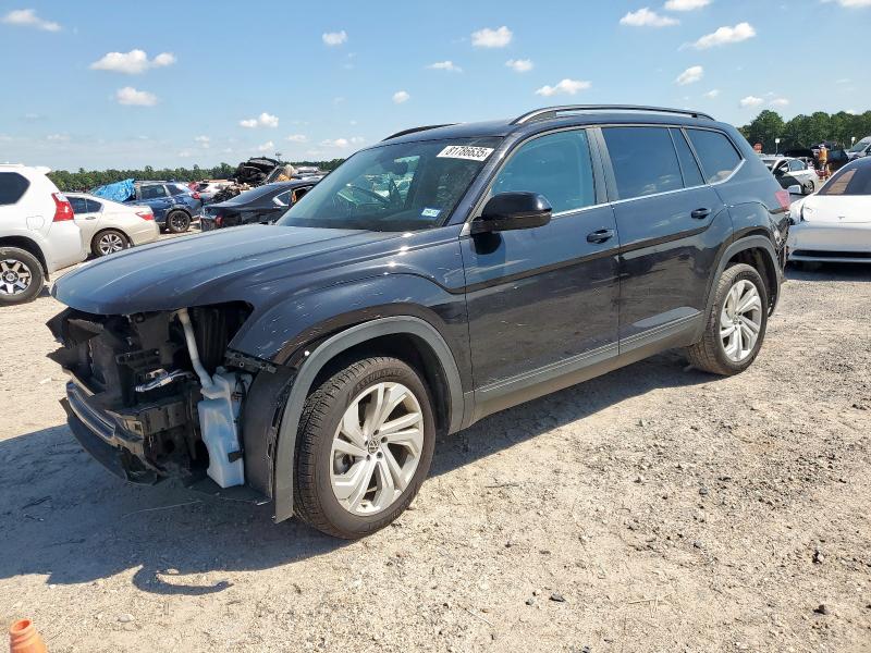 2021 VOLKSWAGEN ATLAS SE — VIN 1V2JR2CA6MC565074