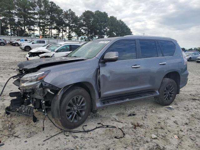 2021 LEXUS GX 460 PREMIUM — VIN JTJAM7BX4M5295301