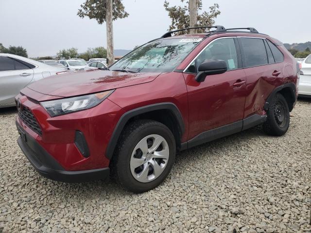 2020 TOYOTA RAV4 LE — VIN 2T3H1RFV2LW085625