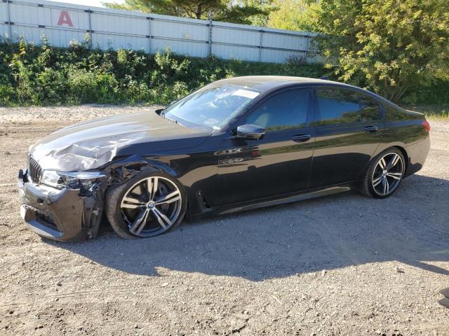 2016 BMW 750 XI — VIN WBA7B0C57GG526950