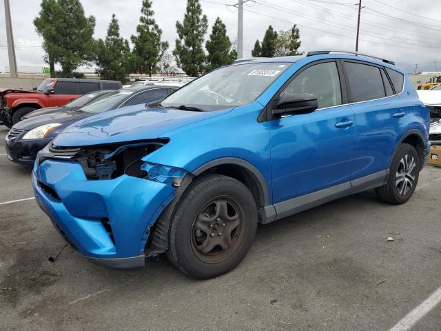 2017 TOYOTA RAV4 LE — VIN JTMZFREV0HJ103651
