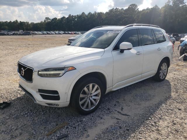 2017 VOLVO XC90 T6 — VIN YV4A22PKXH1156096