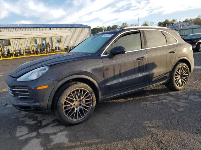 2019 PORSCHE CAYENNE — VIN WP1AA2AY6KDA09300
