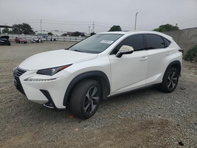 2020 LEXUS NX 300 — VIN JTJDARBZ8L5003439