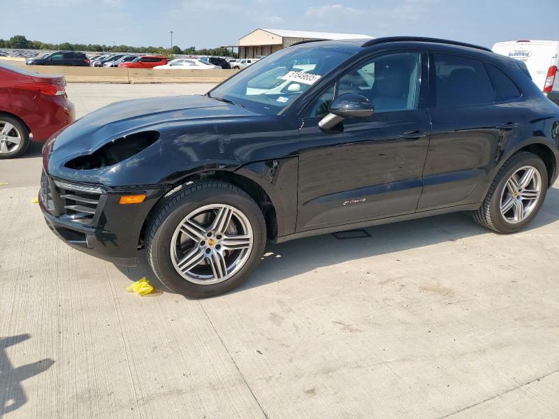 2018 PORSCHE MACAN S — VIN WP1AB2A56JLB38354
