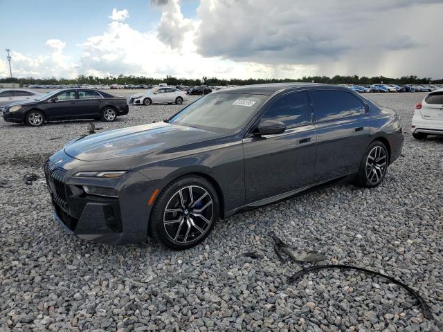 2023 BMW 740 I — VIN WBA23EH04PCN30141