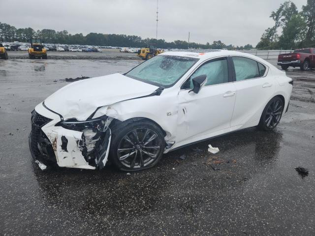 2023 LEXUS IS 350 F S — VIN JTHGZ1E21P5030480