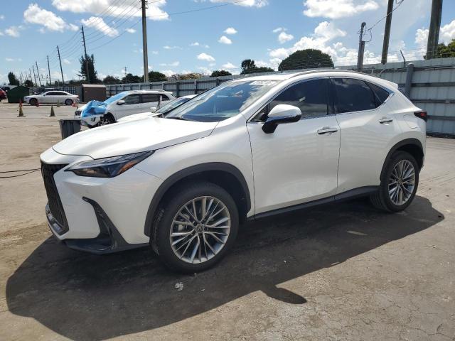2025 LEXUS NX 350H BASE — VIN JTJGKCEZ8S5035390