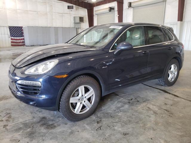 2014 PORSCHE CAYENNE — VIN WP1AF2A2XELA33218