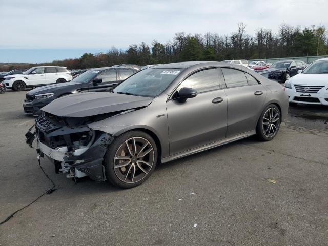 2023 MERCEDES-BENZ CLA AMG 35 — VIN W1K5J5BB8PN375992