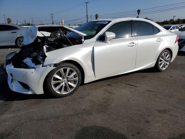 2016 LEXUS IS 200T — VIN JTHBA1D2XG5016497