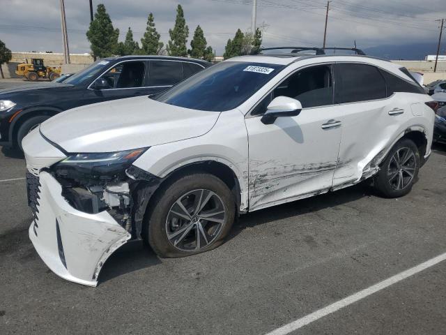 2023 LEXUS RX 350H BA — VIN 2T2BBMCA9PC010312