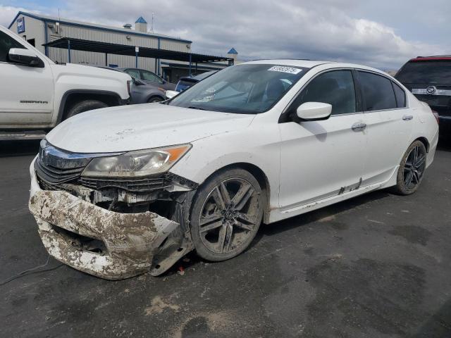 2016 HONDA ACCORD SPORT — VIN 1HGCR2F54GA171132