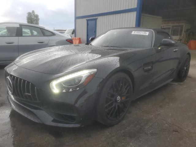 2018 MERCEDES-BENZ AMG GT C — VIN WDDYK8AA5JA015386