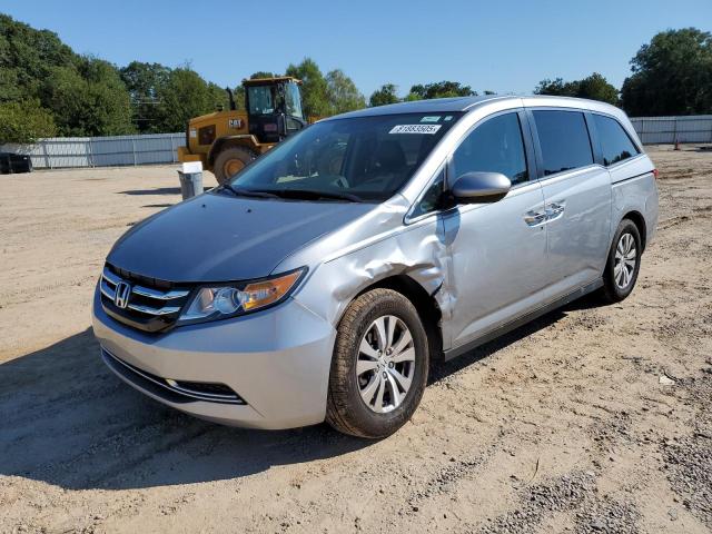 2017 HONDA ODYSSEY EX — VIN 5FNRL5H68HB013869