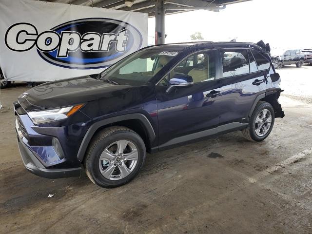 2025 TOYOTA RAV4 XLE — VIN JTMRWRFV9SD336724