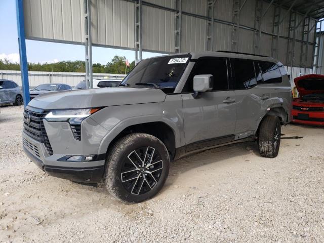 2024 LEXUS GX 550 PRE — VIN JTJTBCDXXR5022052