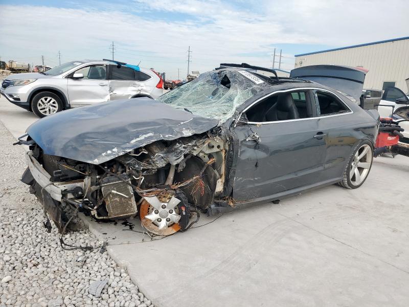 2014 AUDI RS5 — VIN WUAC6AFR1EA902166