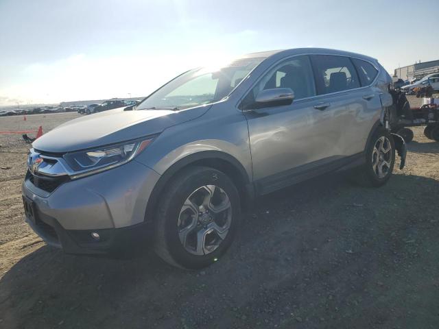 2019 HONDA CR-V EX — VIN 5J6RW1H56KA043566