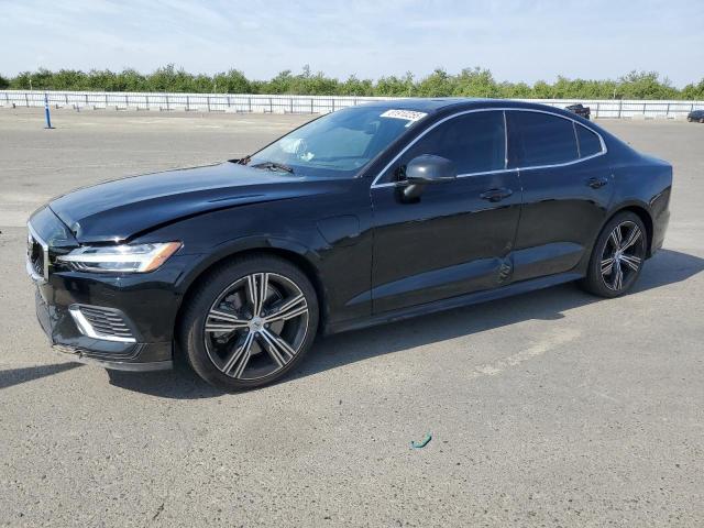 2022 VOLVO S60 T8 RECHARGE INSCRIPTION — VIN 7JRBR0FL8NG158148