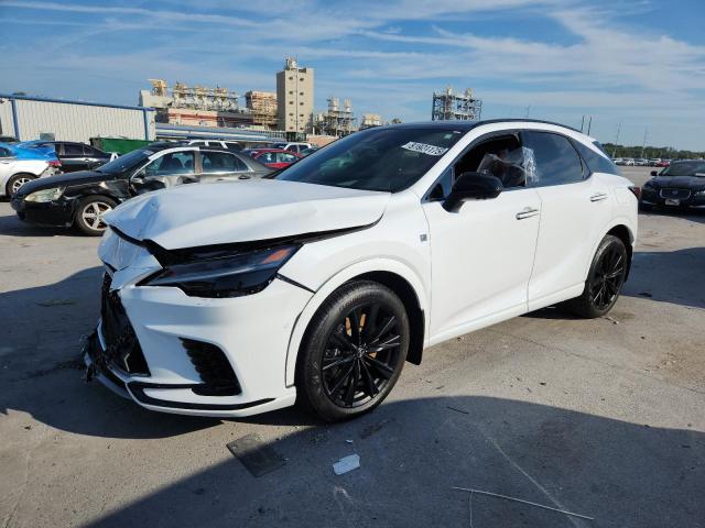 2024 LEXUS RX 500H F — VIN 2T2BCMEA8RC017409