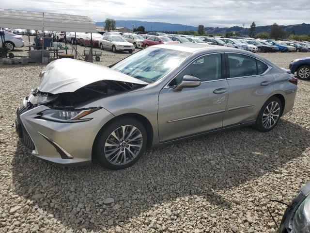 2021 LEXUS ES 300H — VIN 58ADA1C15MU011720