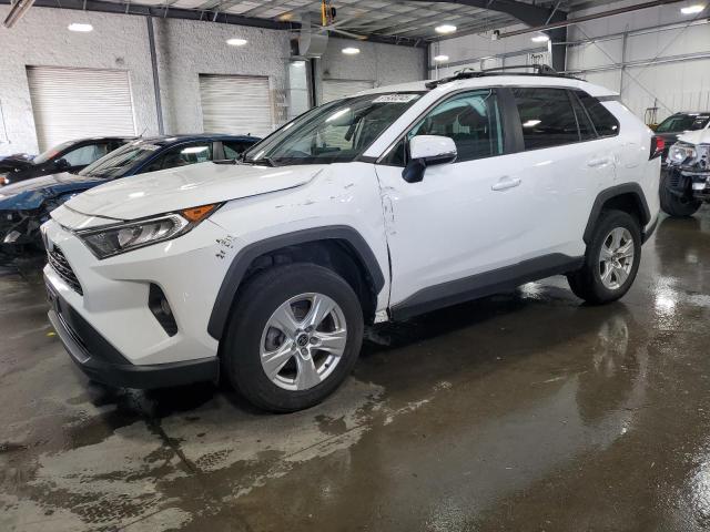 2021 TOYOTA RAV4 XLE — VIN 2T3P1RFV8MW236500