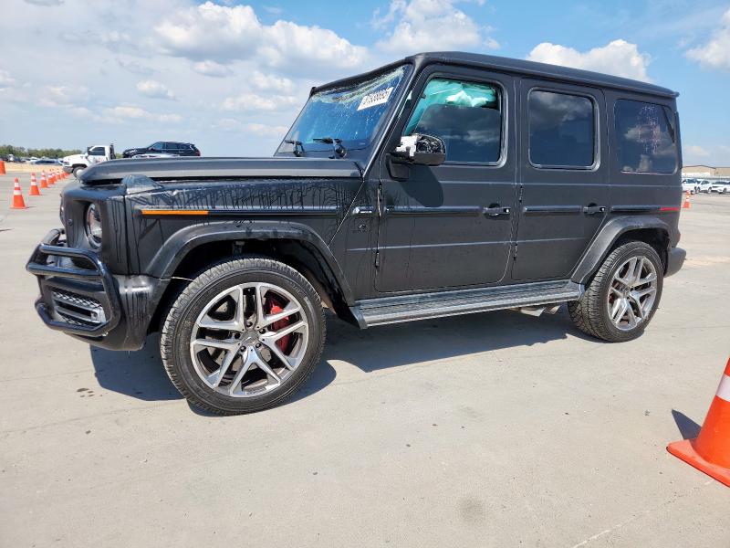 2023 MERCEDES-BENZ G 63 AMG — VIN W1NYC7HJ0PX466487