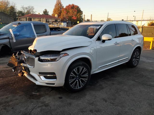 2021 VOLVO XC90 T8 RE — VIN YV4BR0CK9M1746620