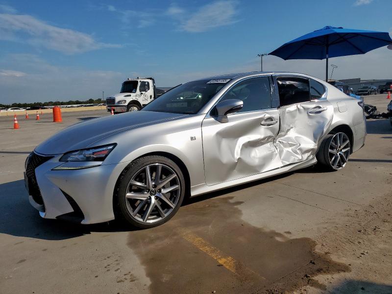 2017 LEXUS GS 350 BAS — VIN JTHBZ1BL4HA008005