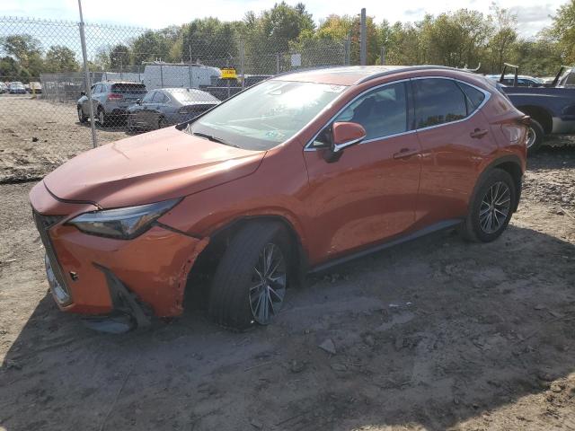 2023 LEXUS NX 350 — VIN 2T2GGCEZ8PC026716