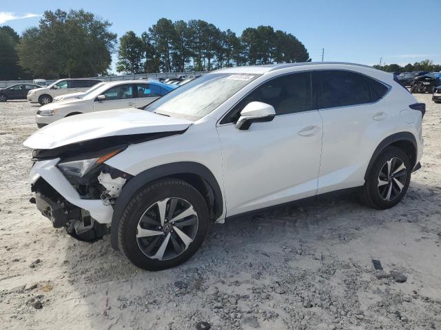 2018 LEXUS NX 300 BAS — VIN JTJBARBZ7J2171238