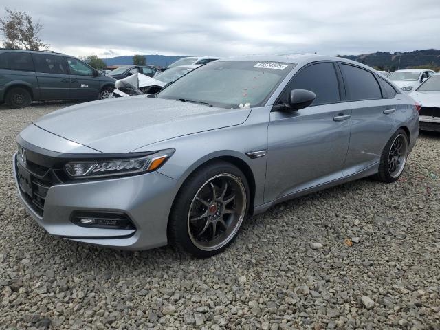 2018 HONDA ACCORD SPORT — VIN 1HGCV2F35JA052247
