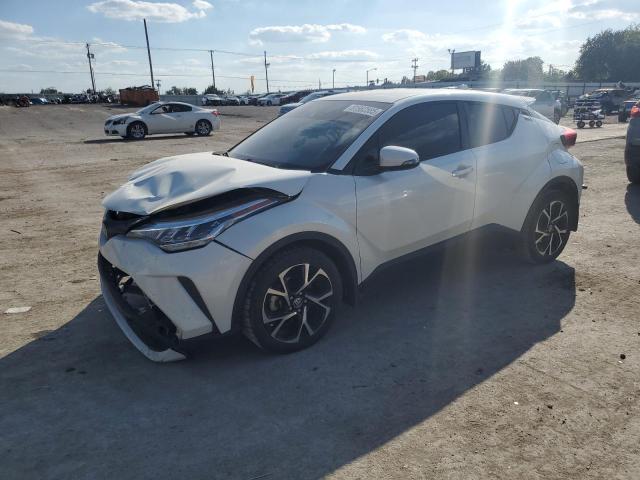 2020 TOYOTA C-HR XLE — VIN JTNKHMBX2L1088885