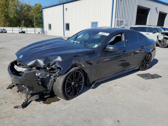 2023 BMW M5 — VIN WBS83CH03PCL49168