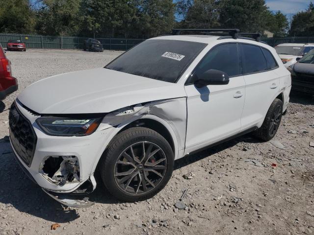 2022 AUDI SQ5 PREMIU — VIN WA1B4AFY1N2052579