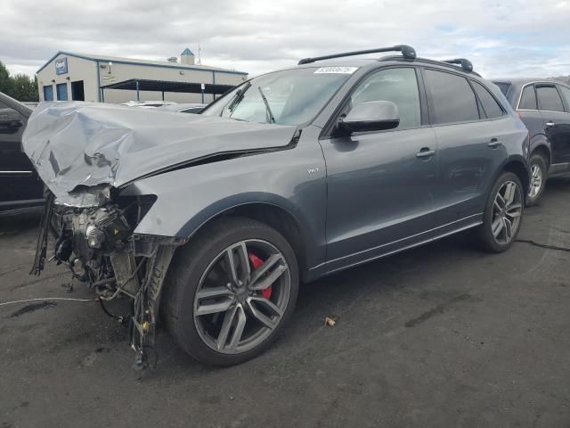 2016 AUDI SQ5 PREMIUM PLUS — VIN WA1CCAFP7GA043456