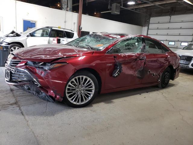 2021 TOYOTA AVALON LIM — VIN 4T1DA1ABXMU009626