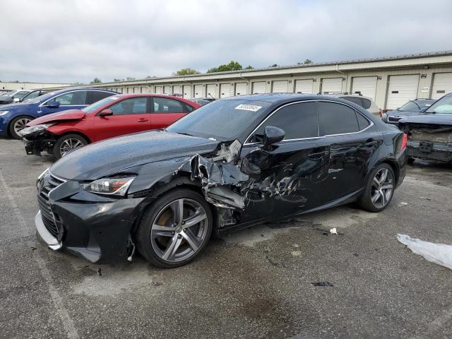 2018 LEXUS IS 300 — VIN JTHC81D27J5026847