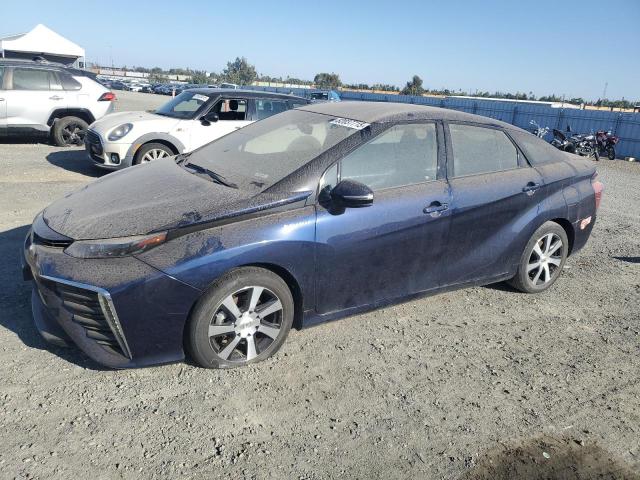 2017 TOYOTA MIRAI — VIN JTDBVRBD0HA002061