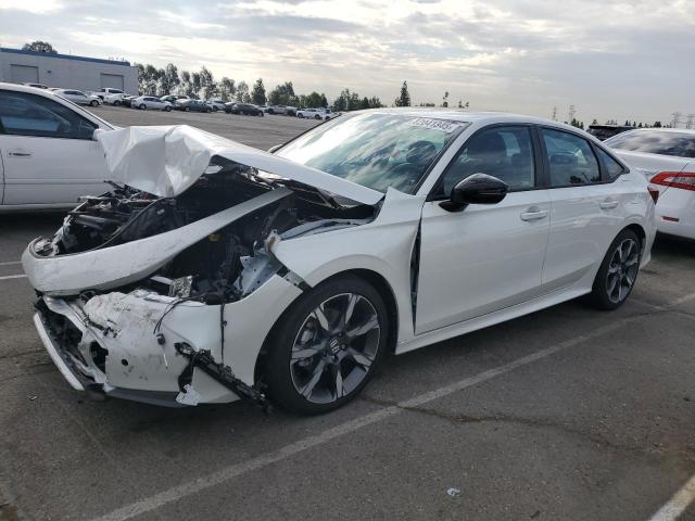 2025 HONDA CIVIC SPOR — VIN 2HGFE4F87SH348393