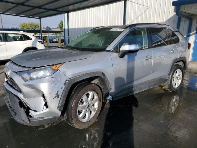 2019 TOYOTA RAV4 XLE — VIN JTMW1RFV6KD509519