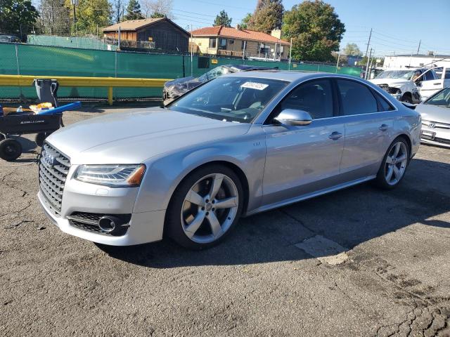 2015 AUDI S8 QUATTRO — VIN WAUK2AFD3FN041010