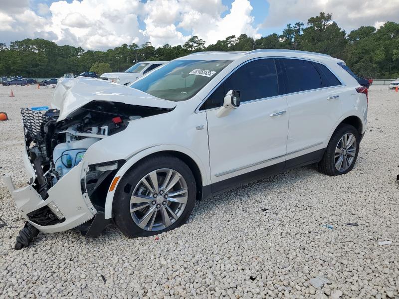 2024 CADILLAC XT5 PREMIU — VIN 1GYKNCRS5RZ715150